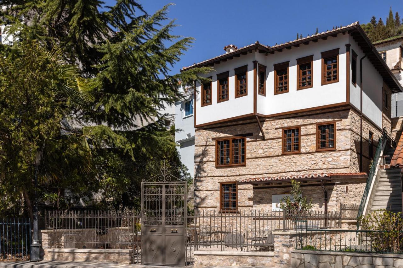 Αρχοντικό Κίτσου - Boutique Hotel Kastoria Exterior photo