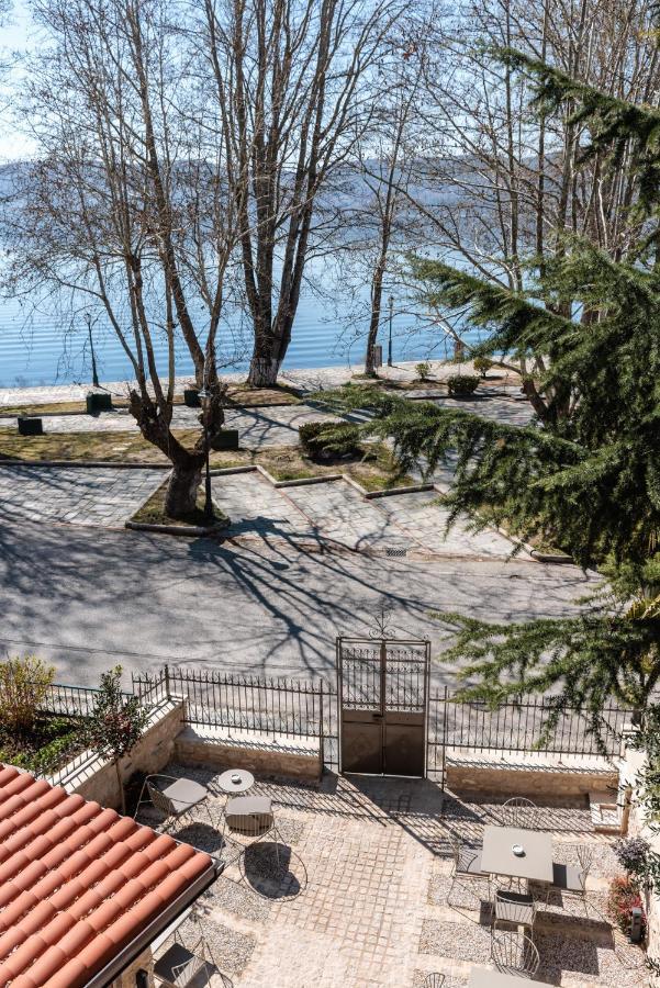 Αρχοντικό Κίτσου - Boutique Hotel Kastoria Exterior photo