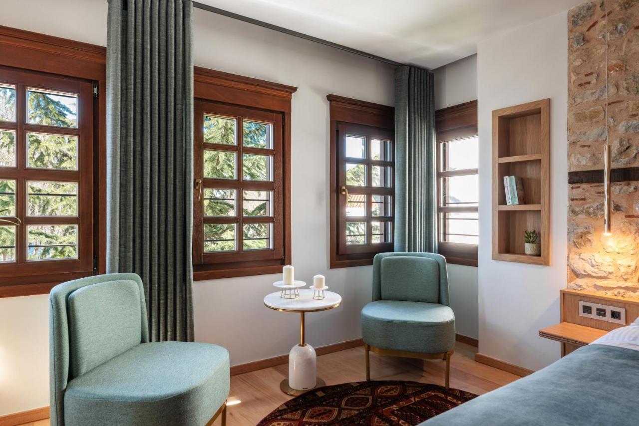 Αρχοντικό Κίτσου - Boutique Hotel Kastoria Exterior photo