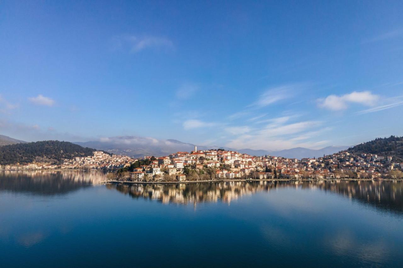 Αρχοντικό Κίτσου - Boutique Hotel Kastoria Exterior photo