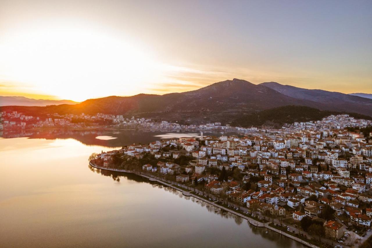 Αρχοντικό Κίτσου - Boutique Hotel Kastoria Exterior photo