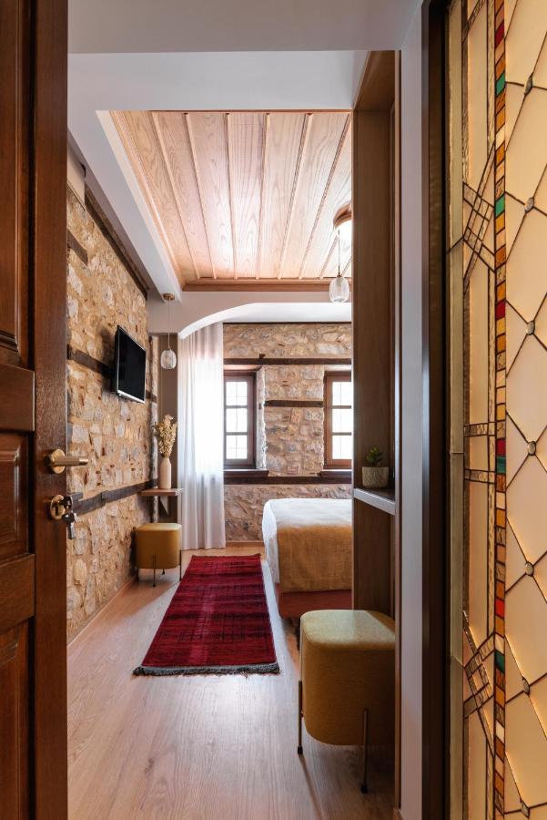 Αρχοντικό Κίτσου - Boutique Hotel Kastoria Exterior photo