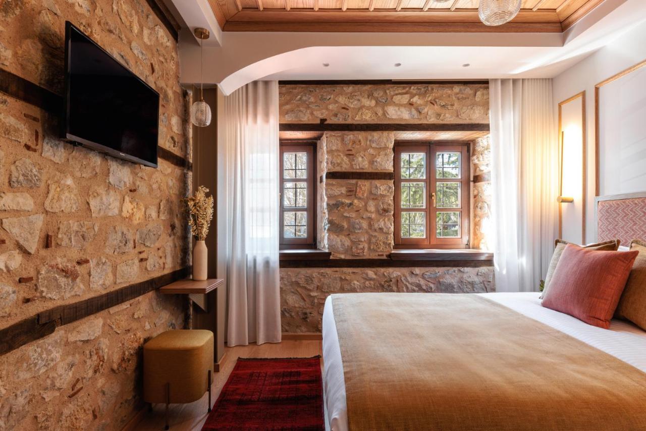Αρχοντικό Κίτσου - Boutique Hotel Kastoria Exterior photo