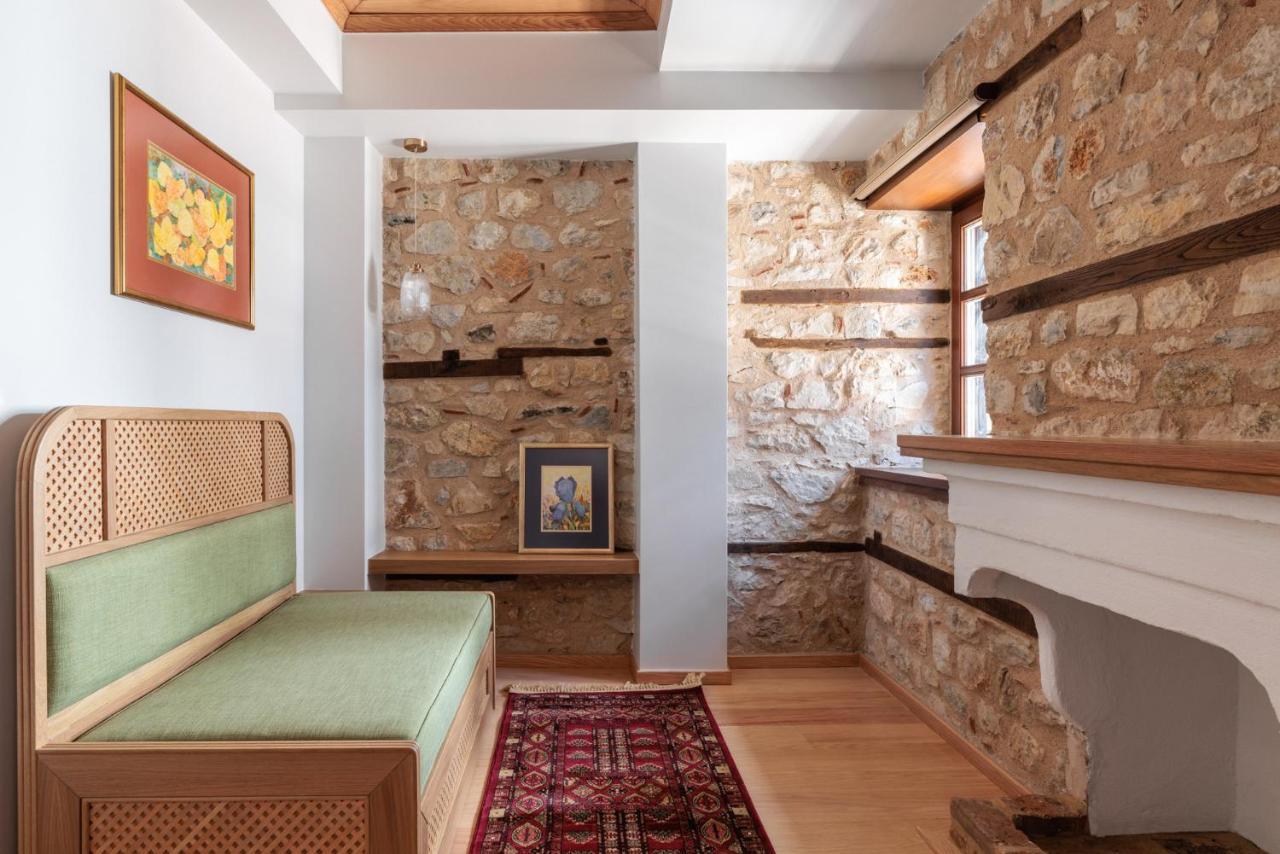 Αρχοντικό Κίτσου - Boutique Hotel Kastoria Exterior photo