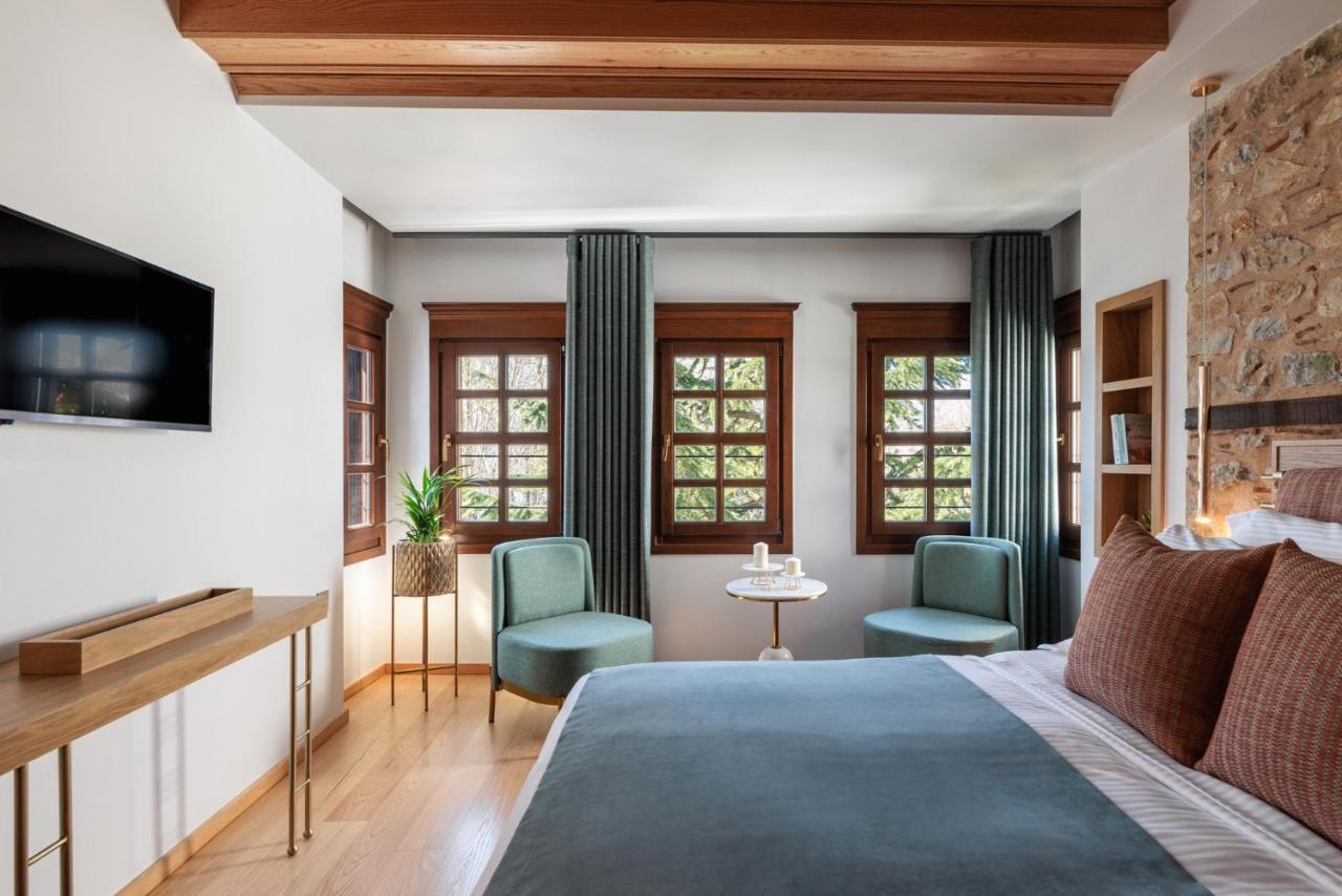 Αρχοντικό Κίτσου - Boutique Hotel Kastoria Exterior photo