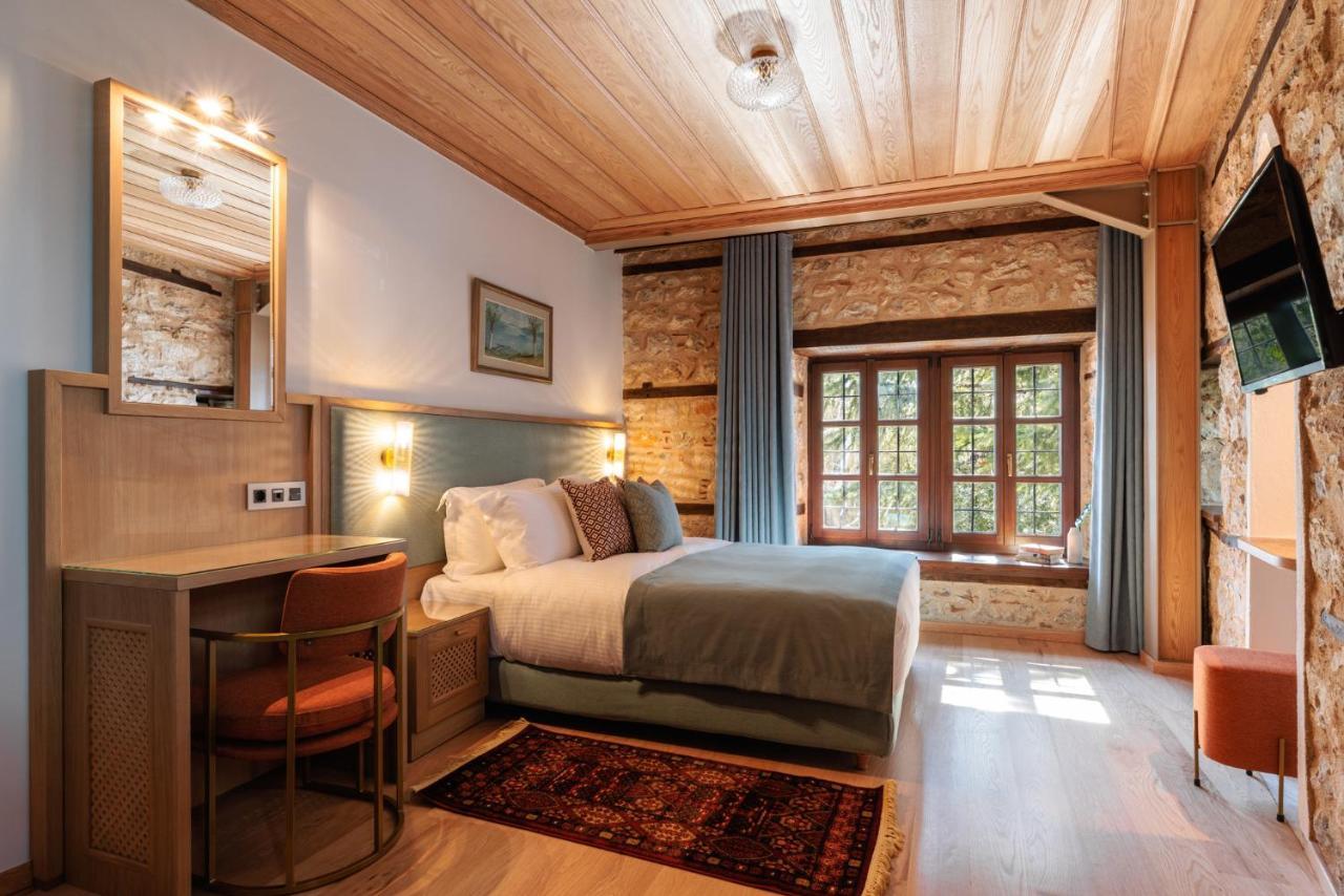 Αρχοντικό Κίτσου - Boutique Hotel Kastoria Exterior photo